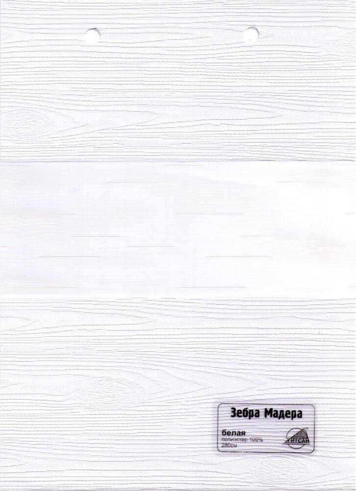 Zebra-madera-belaya