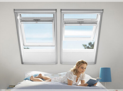 Măsurați Protecția Şi Confortul: Plase Ferestre Mansardă în Baila, Arges